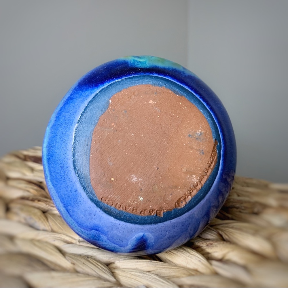 ❌SOLD❌Mini Vase | Southwestern Design - Picture 4 of 7